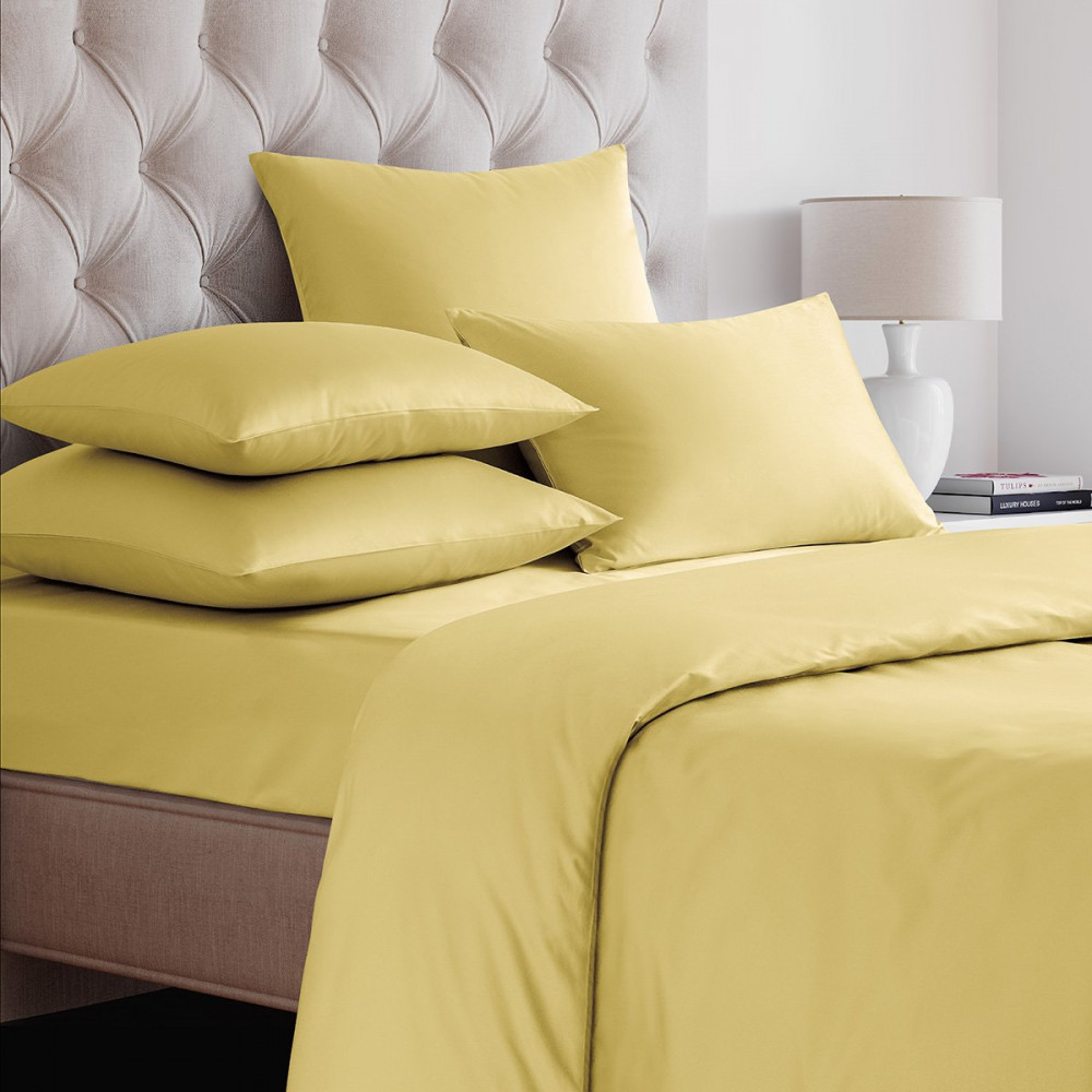 Простыня на резинке | Сайлид-текстиль