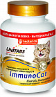 Витамины для кошек «ImmunoCat»