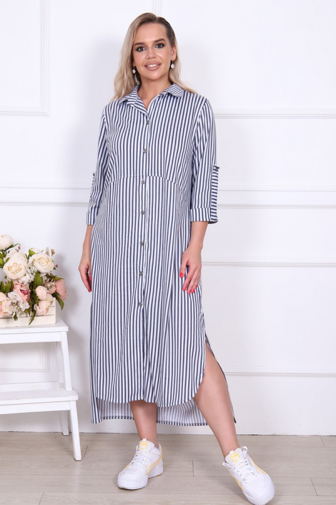 Халат-рубашка женский | Dianida