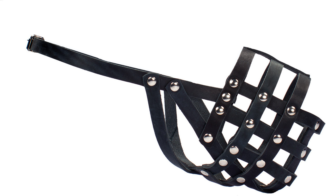 Намордник для собак средних пород | Yami-Yami