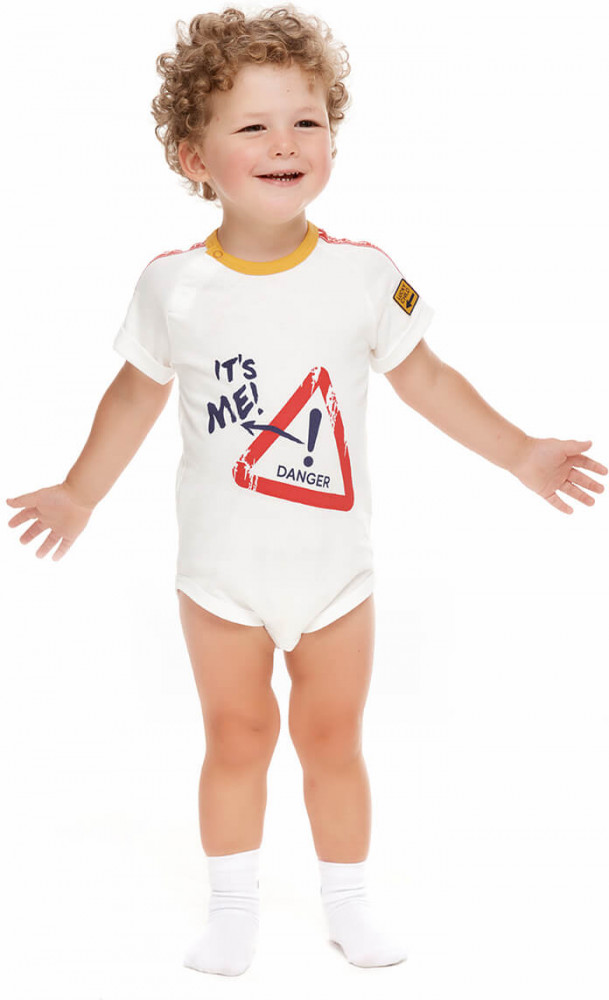 Боди для мальчиков | Lucky Child