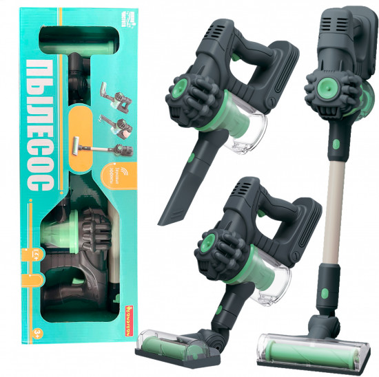 Набор игровой «Пылесос вертикальный детский»