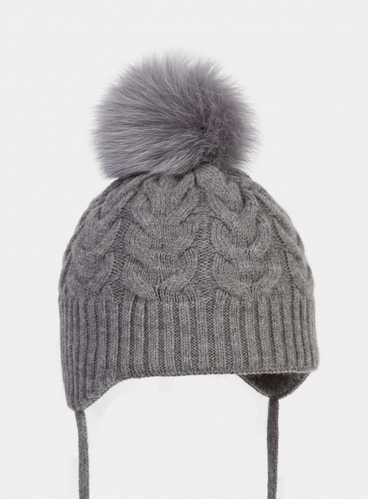 Шапка для девочек «Nice» | Canoe