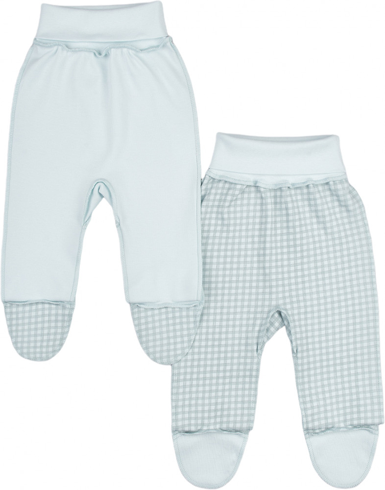 Комплект ползунков для мальчиков | Лорд | Leo