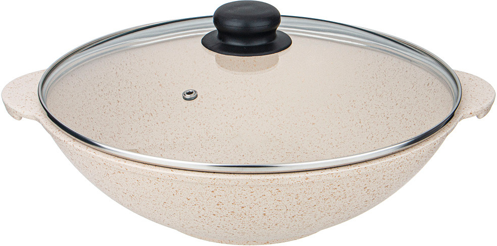Сковорода-вок с крышкой «Paradise» | Paradise | Agness