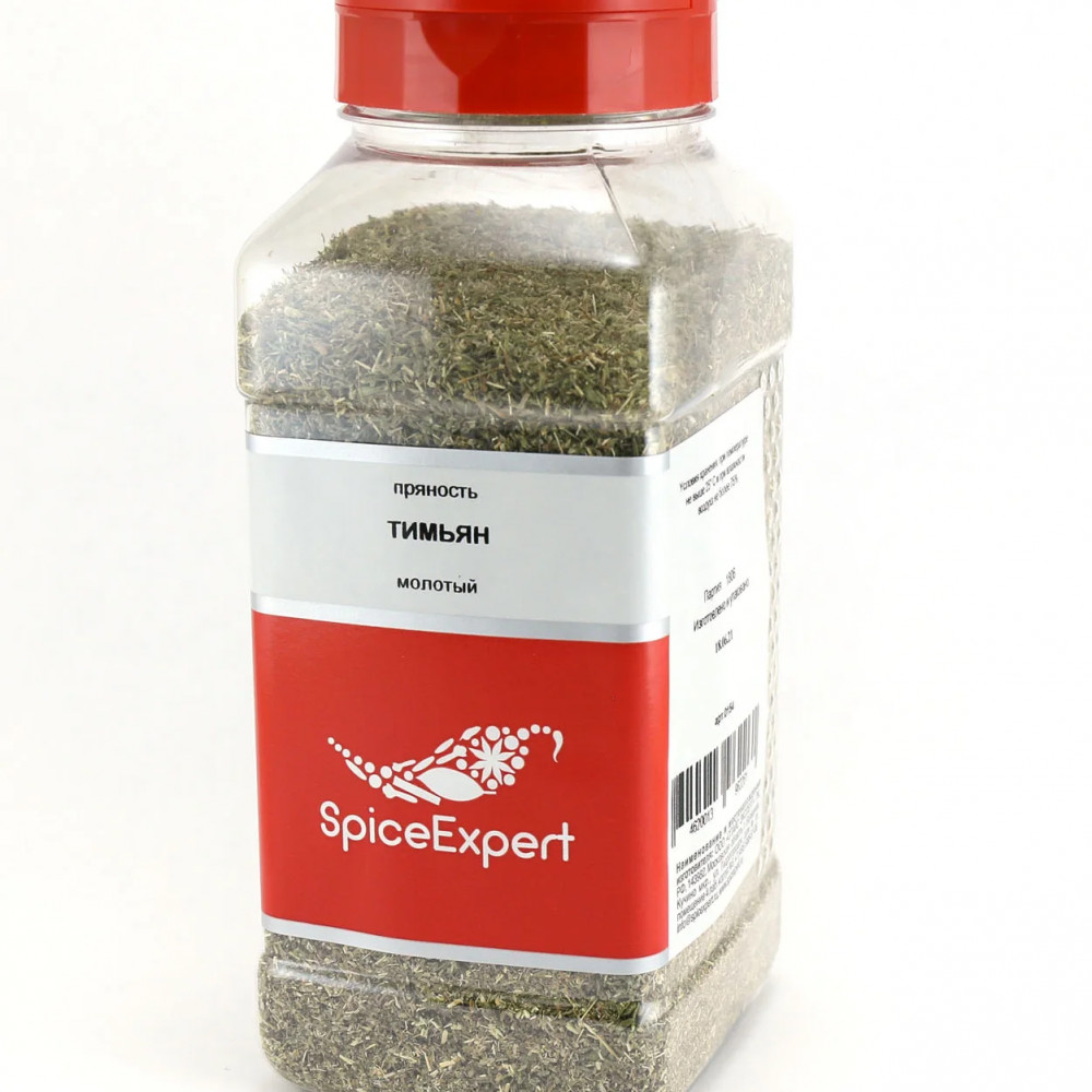 Тимьян | SpiceExpert