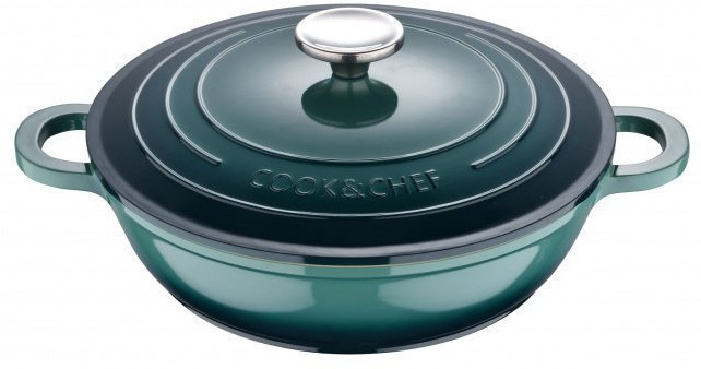 Кастрюля с крышкой «Excalibur» | Excalibur | Bergner