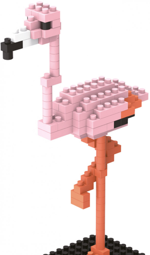 Конструктор «Фламинго» | Поделкин