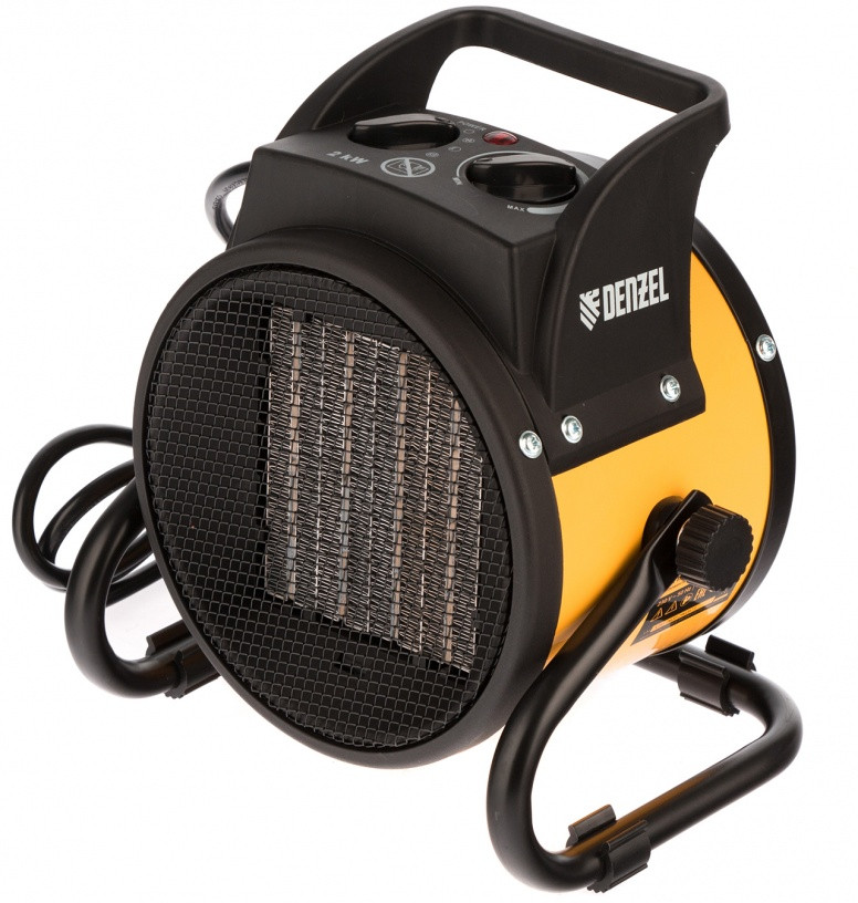 Пушка тепловая «DHC 2-100» | Denzel