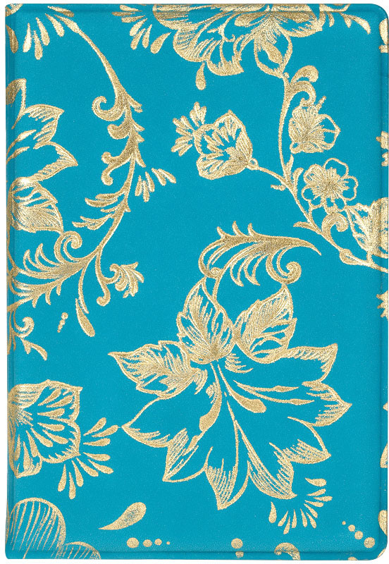 Обложка для паспорта | Blooming | OfficeSpace