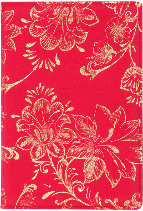 Обложка для паспорта | Blooming | OfficeSpace