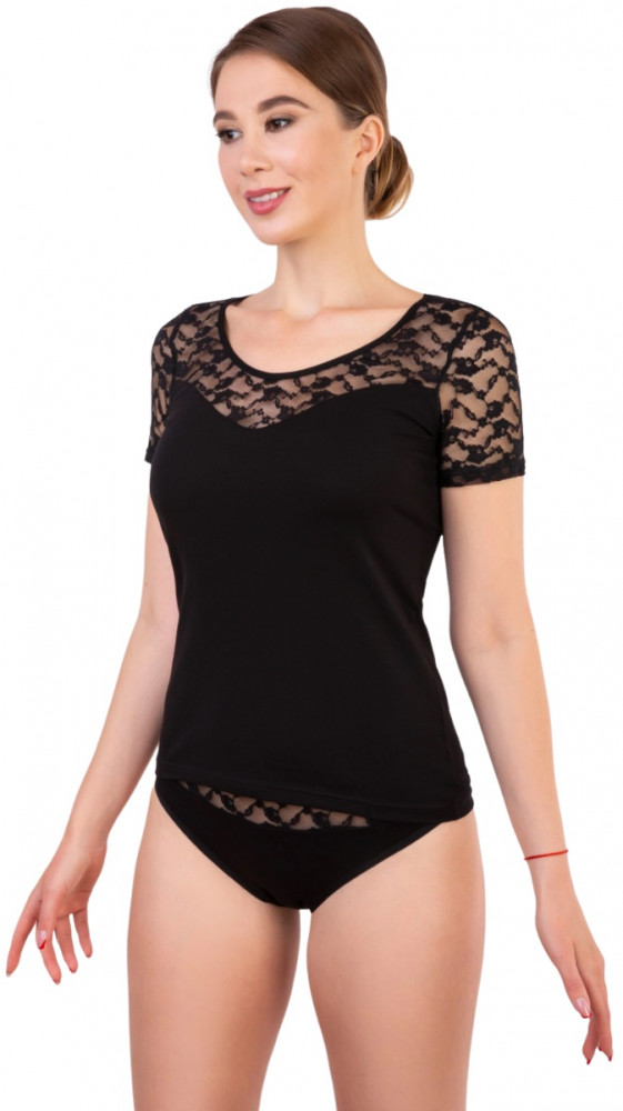 Футболка женская | Комфорт + | Milavitsa