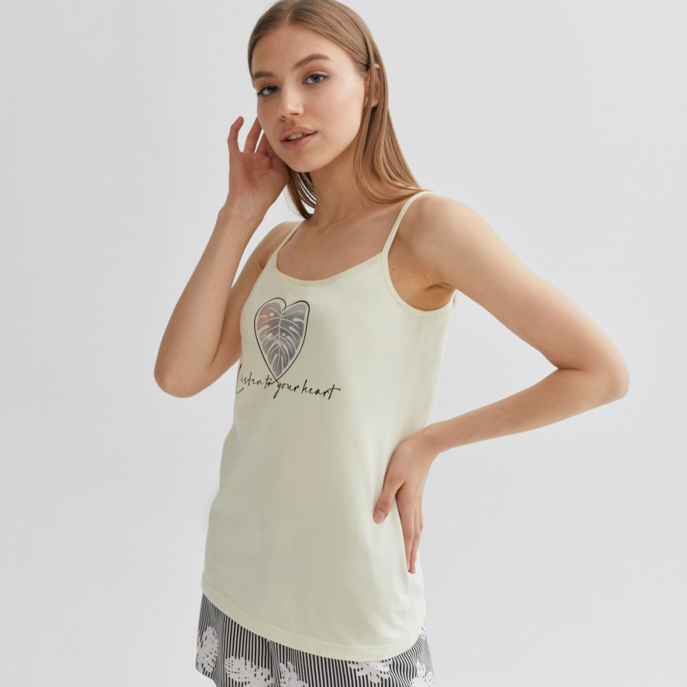 Топ женский | Тропики | Milavitsa