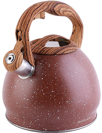 Чайник со свистком | Mayer & Boch