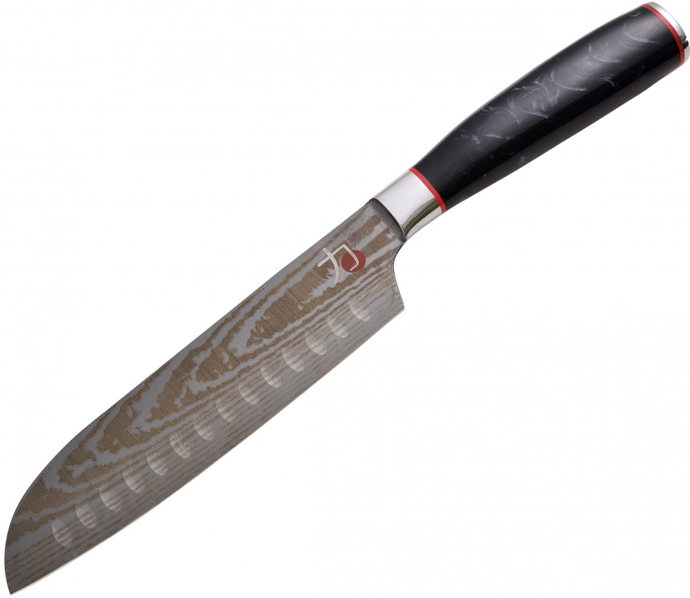 Нож сантоку «Tetsu» | Tetsu | Bergner