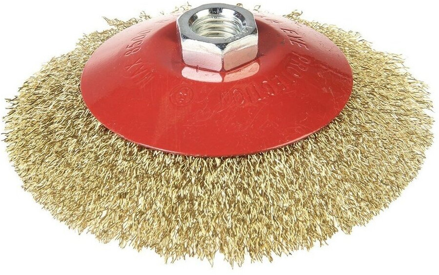 Щетка зачистная | АвтоДело