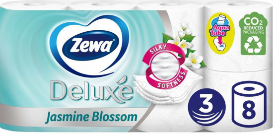 Туалетная бумага «Deluxe»