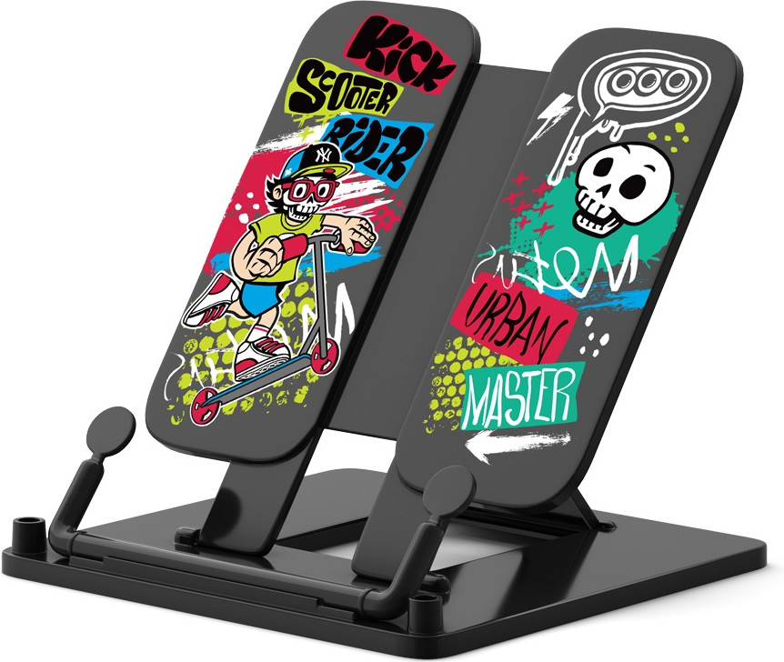 Подставка для книг «Scooter Master» | Erich Krause