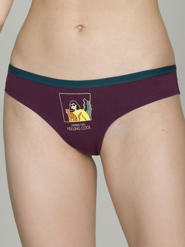 Трусы-танга женские | Женское бельё | Pelican