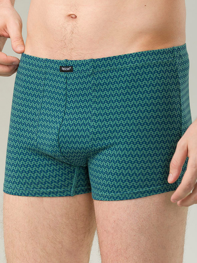 Трусы-шорты мужские | Мужское бельё | Pelican