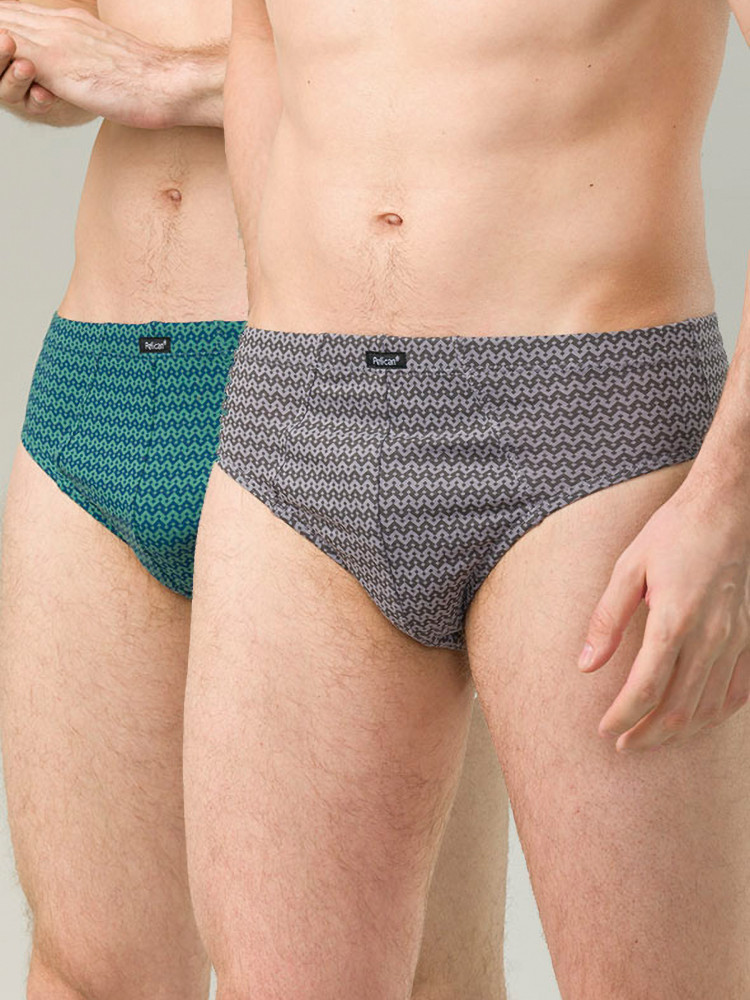 Комплект трусов мужских | Мужское бельё | Pelican