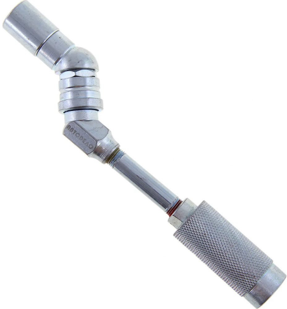 Наконечник для плунжерного шприца | АвтоДело