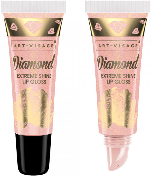 Блеск для губ «Diamond», тон 59 Топаз империал | Art-Visage