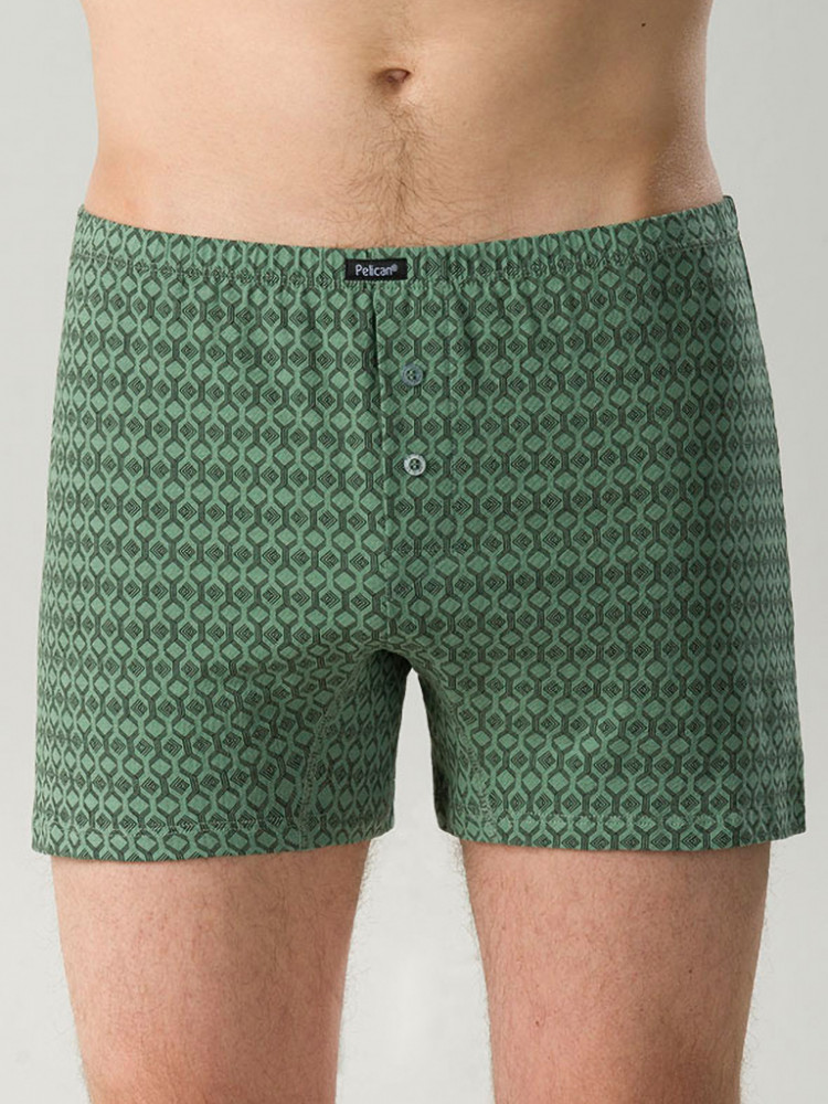 Трусы-боксеры мужские | Мужское бельё | Pelican