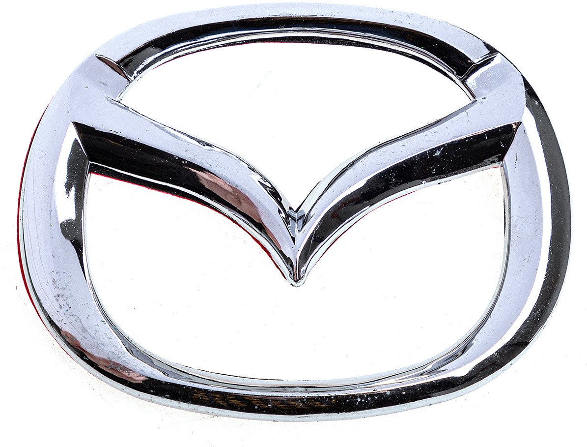 Эмблема «Mazda» | Skyway
