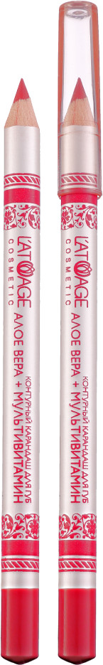 Карандаш для губ контурный, тон 32 | L’atuage Cosmetic