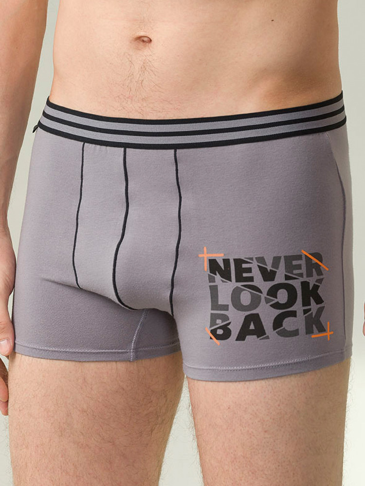 Трусы-боксеры мужские | Мужское бельё | Pelican