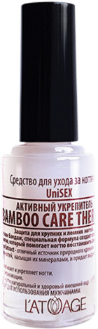 Укрепитель для ногтей «Bamboo care therapy» | L’atuage Cosmetic