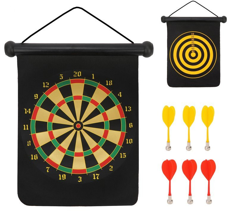 Дартс двусторонний | X-Match