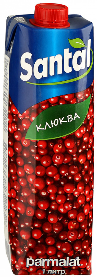 Напиток «Клюква» | Santal