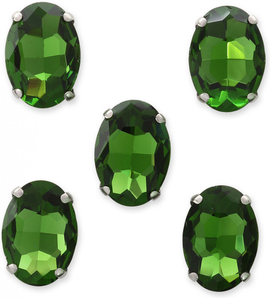 Стразы хрустальные в цапах | Astra&Craft