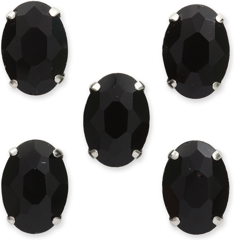 Стразы хрустальные в цапах | Astra&Craft