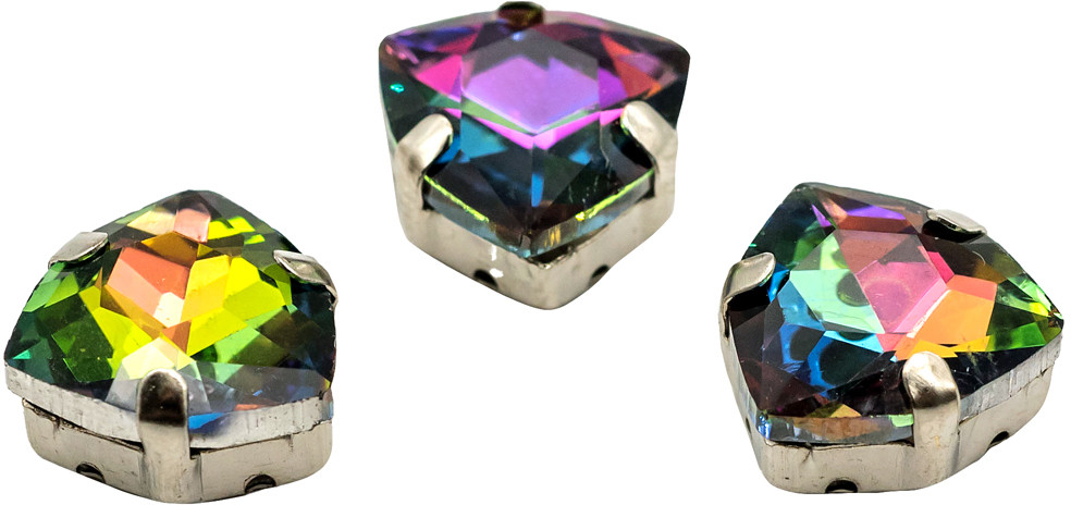 Стразы хрустальные в цапах | Astra&Craft