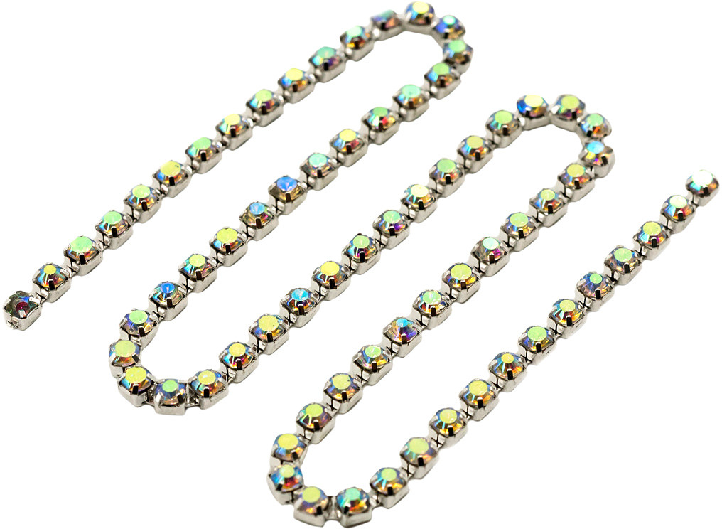 Цепочки стразовые | Astra&Craft