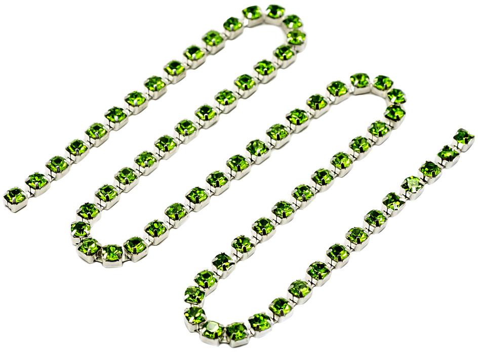 Цепочки стразовые | Astra&Craft