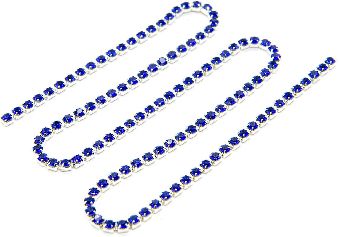 Цепочки стразовые | Astra&Craft