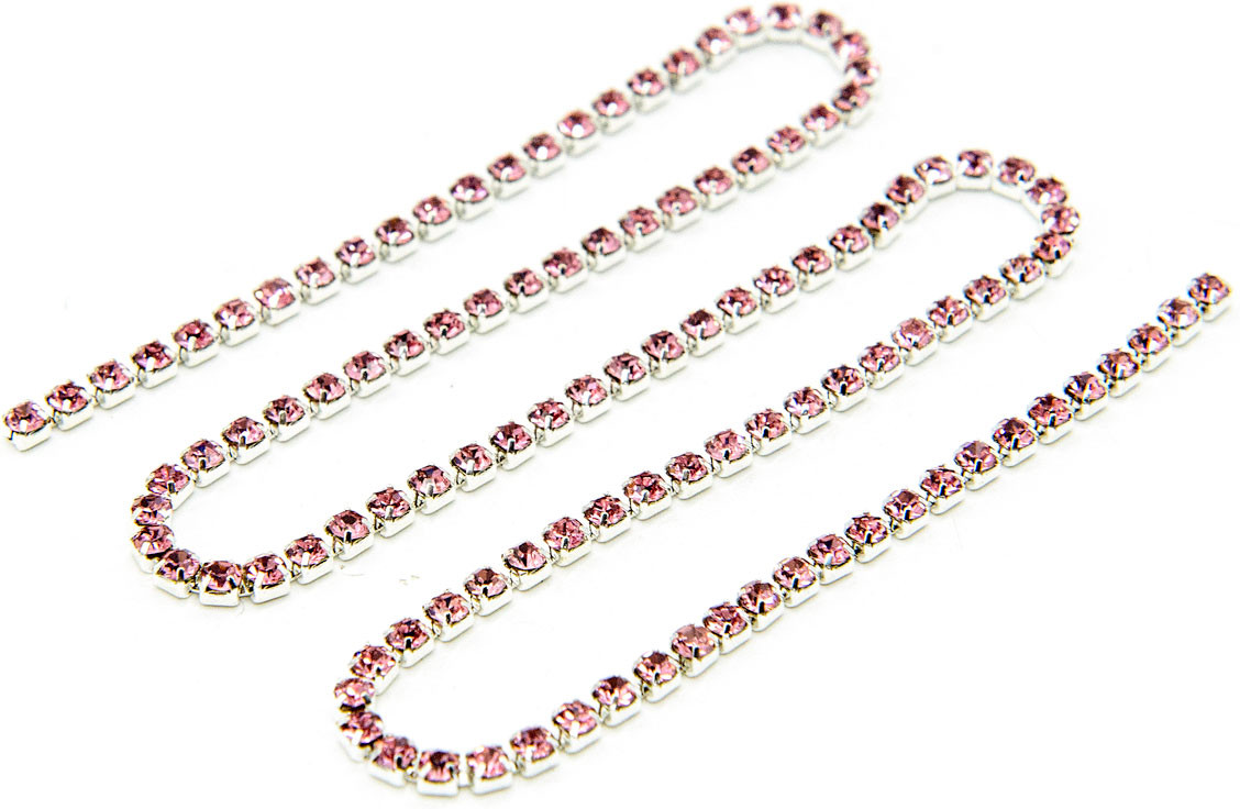 Цепочки стразовые | Astra&Craft