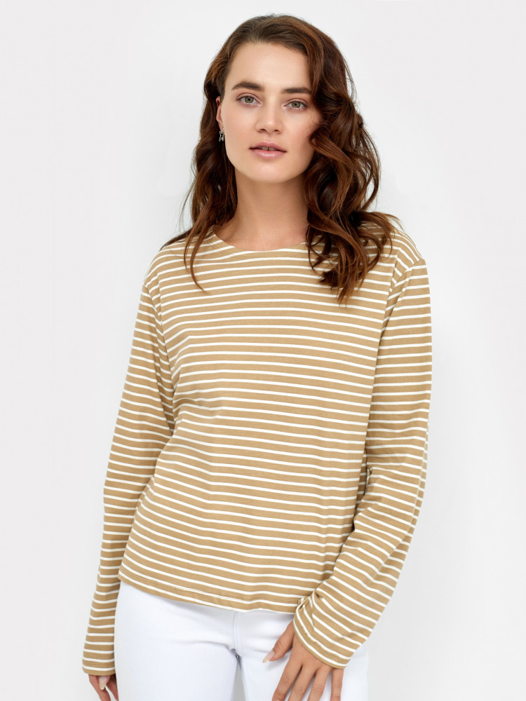 Лонгслив женский | Mark Formelle