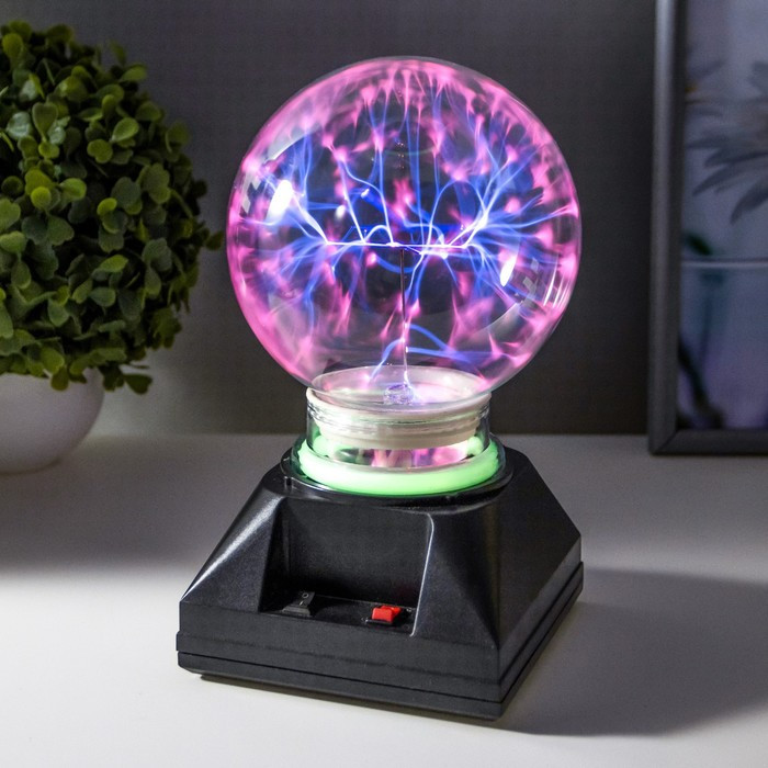 Шар плазменный «Стрекоза» | Risalux