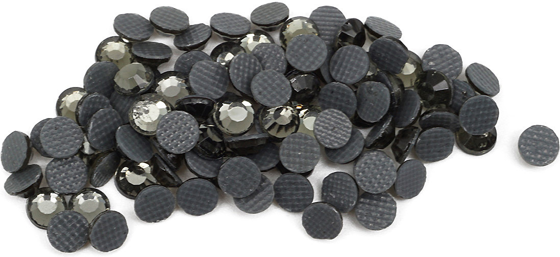 Стразы термоклеевые, цвет 103 темно-серебряный | Astra&Craft