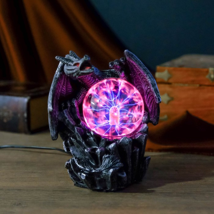 Шар плазменный | Промо | Risalux