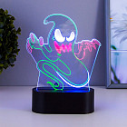 Светильник сенсорный «Привидение»