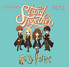 Календарь настенный на 2023 год «Гарри Поттер»