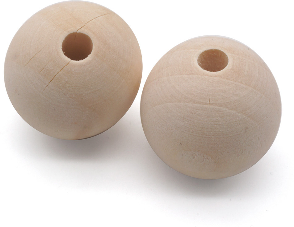 Бусины деревянные | Айрис