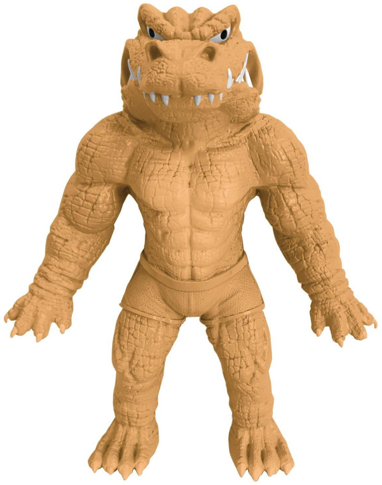 Фигурка-тянучка «Бежевая ящерица» | Stretcheezz