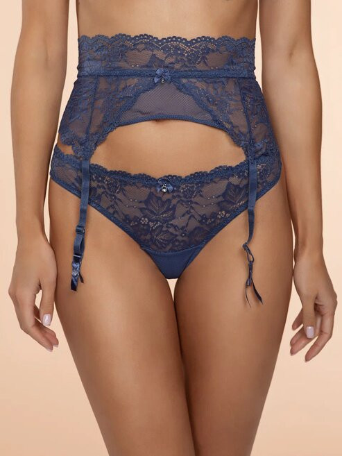 Пояс для чулок | Lavender | Luce del Sole